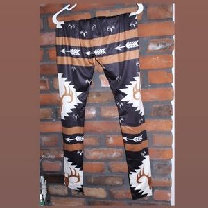 Stylish leggings